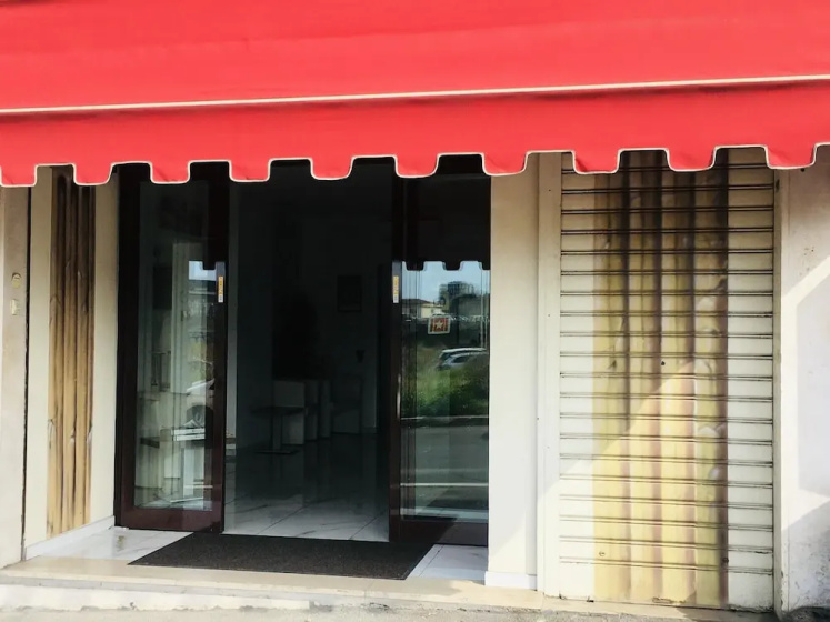 Apartment With One Bedroom In Roma, With Wifi - 50 Km From The Beach — комфортный отель в Риме