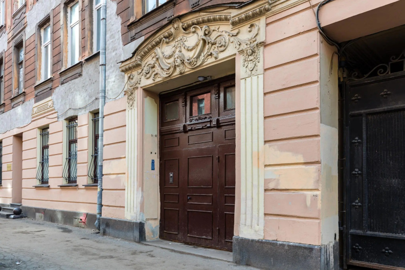 Цены на Апартаменты на улице Гатчинская в Санкт-Петербурге