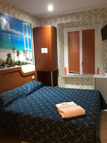 Alisal Accomodation — отель с удобным расположением в Риме