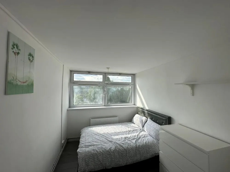 Lovely 3-bed Apartment in London — комфортный отель в Лондоне