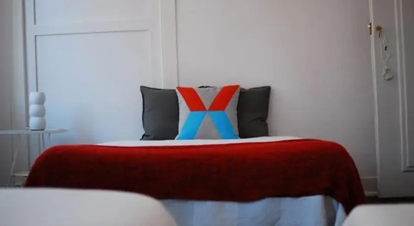 BoHo Alecrim - Guesthouse — отель с удобствами в Лиссабоне