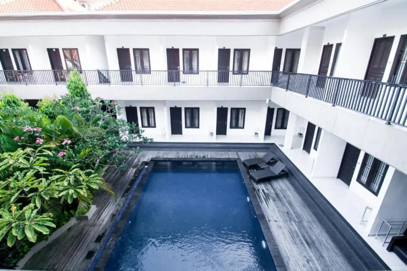Seminyak Point Guest House, Кута, Индонезия