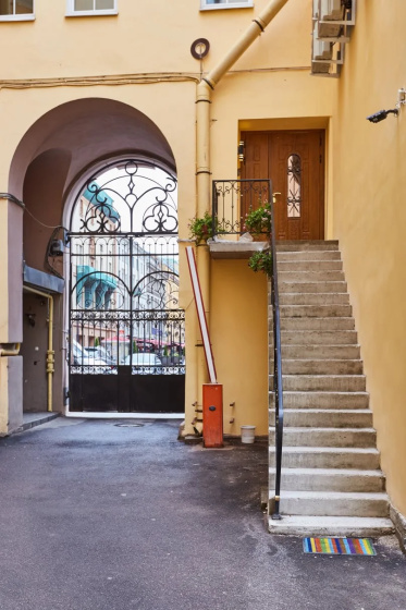Destination Hostel on Italyanskaya — отзывы гостей и цены