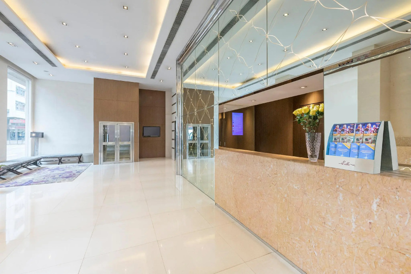 Silka Seaview Hotel — забронировать отель в Гонконг