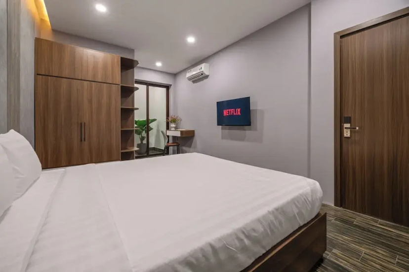 T P Residence Villa — комфортный отель в Дананге