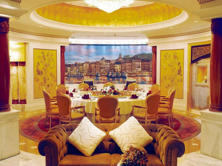 Doubletree By Hilton Beijing East Third Ring Road — отель с отзывами гостей в Пекине