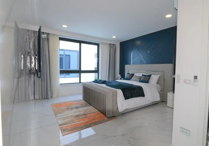 Villa with Shared Pool in Central Pattaya - Palmc15 — отель с удобствами в Паттайе
