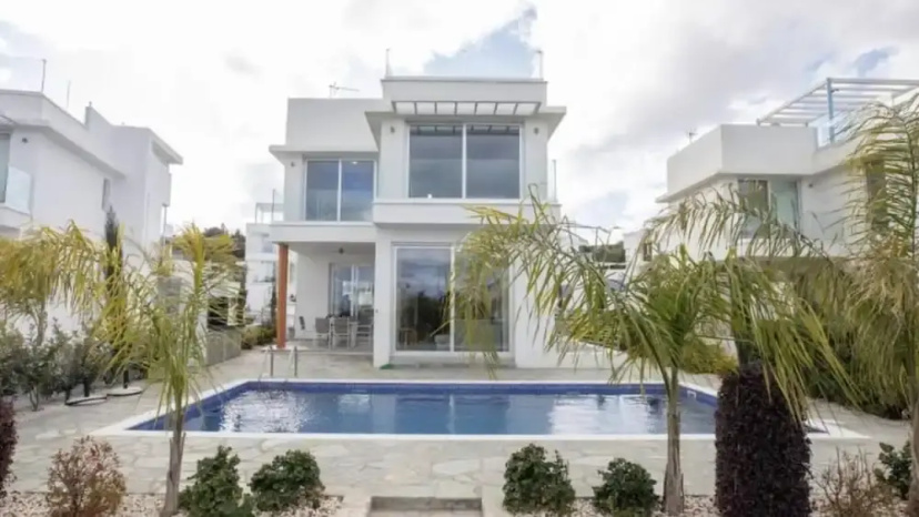 Цены на Aqua Luxe Ayia Napa Protaras Villa With Sea View в Протарас
