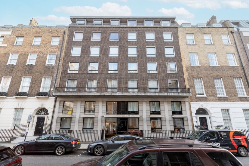 3BR Apartment in Marylebone - London — отель с удобным расположением в Лондоне