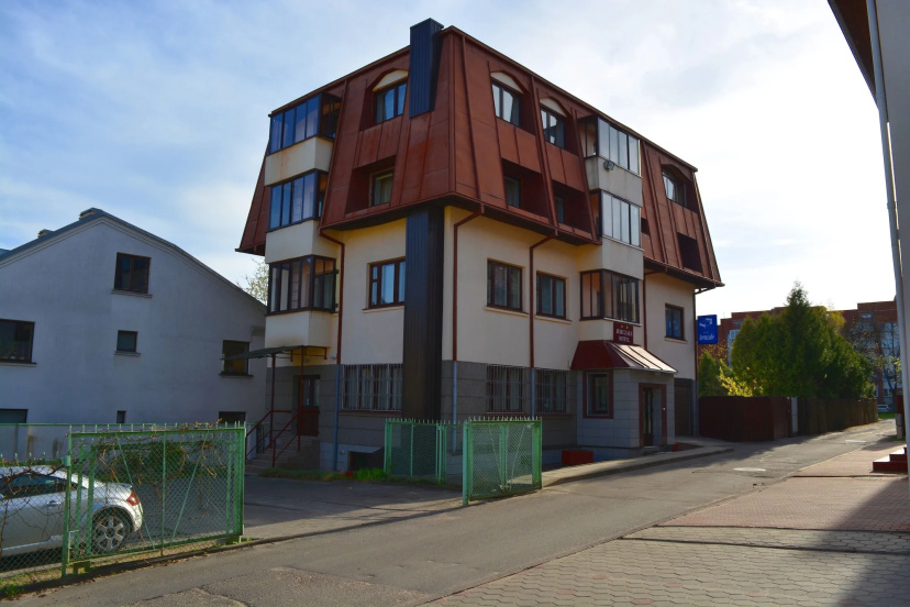 Otel' Jeruzale 2 — отель в Вильнюсе, Литва