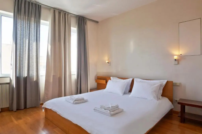Impressive apartment with amazing views - MK1 — комфортный отель в Афины