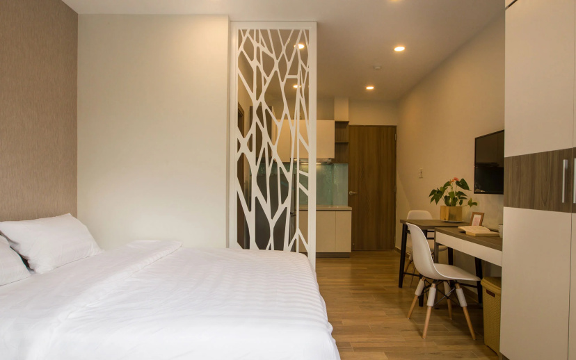 Spring Light Apartment — забронировать отель в Хошимине