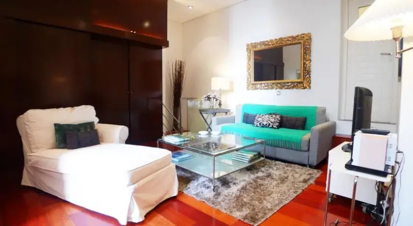 Chic Rentals Plaza Colón - Calle Génova — отель с удобным расположением в Мадриде