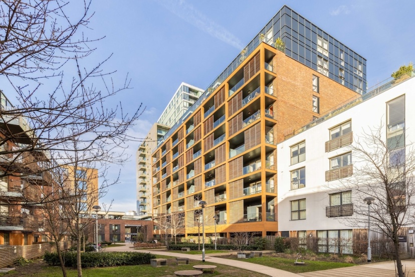 The Bow Flats — комфортный отель в Лондоне
