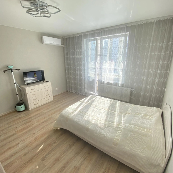 Apartamenty na ulice Pervocvetnaa 3 — отель с удобным расположением в Нижнем Новгороде