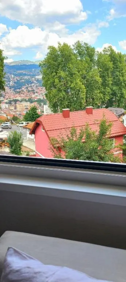 Apartments Ćemo — забронировать отель в Сараево
