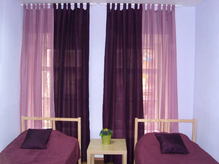 Mini-Hotel Palitra 1 — отель в Санкт-Петербурге, Россия