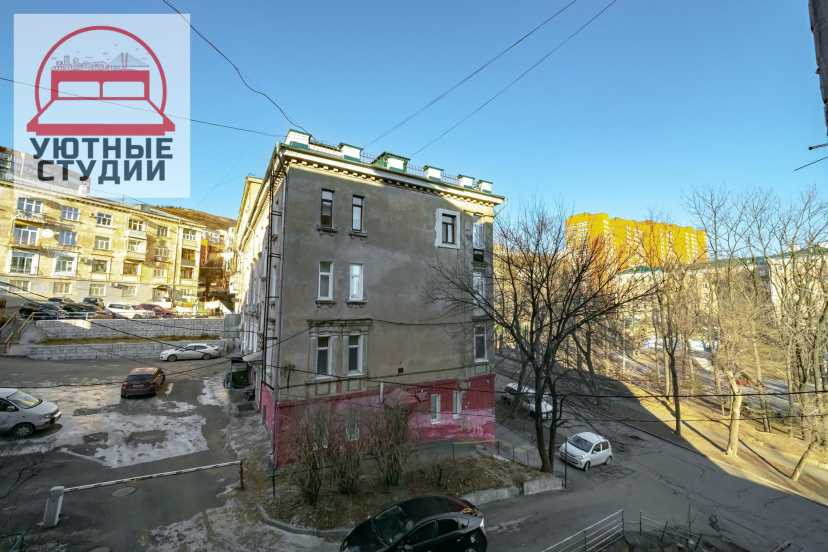 Уютные студии на улице Светланская 173 — отель с удобствами в Владивостоке
