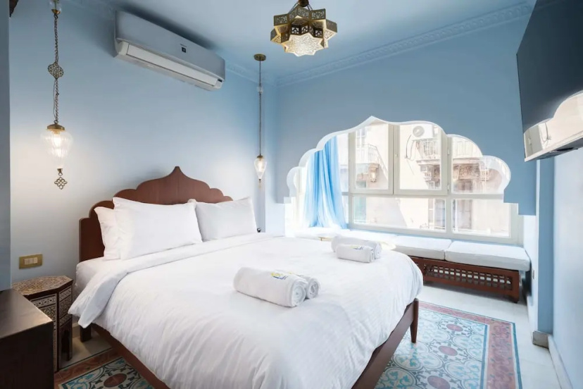The Majestic Marrakesh Studio @ Cairo's Downtown — отзывы гостей и цены