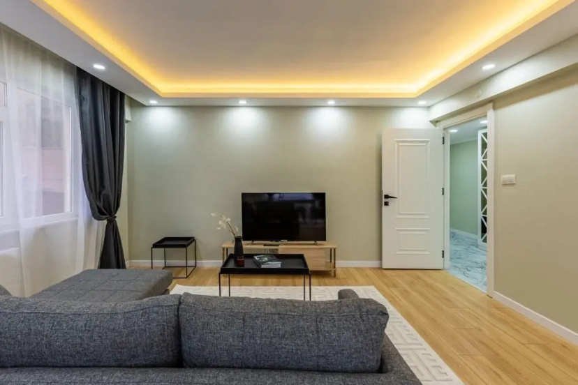 Stylish Flat Near Public Transportation in Maltepe — отель с удобным расположением в Стамбуле