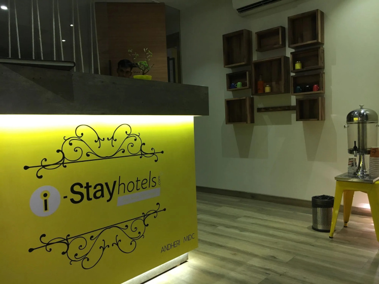 Click Hotel Andheri MIDC — забронировать отель в Мумбаи