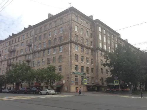 AG Apartment Aviatsionnaya 13 — отель с удобствами в Санкт-Петербурге