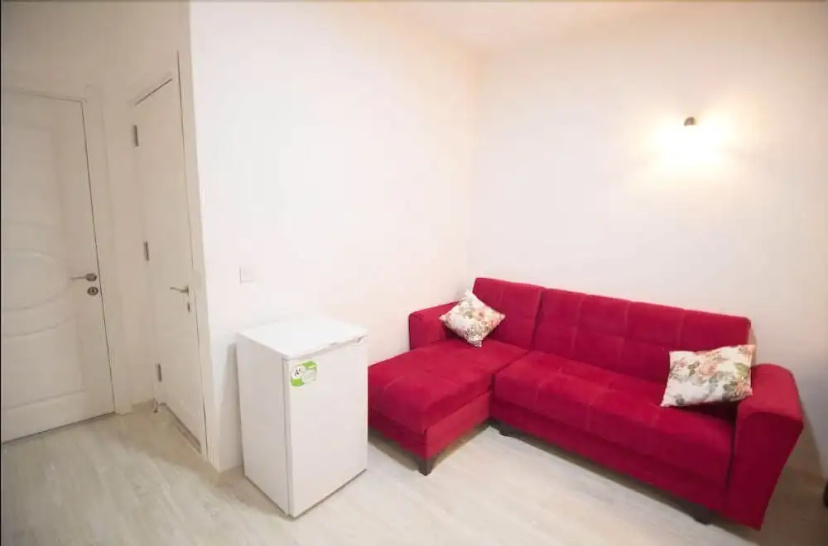 Punta Home Studio A — отель с удобствами в Измире