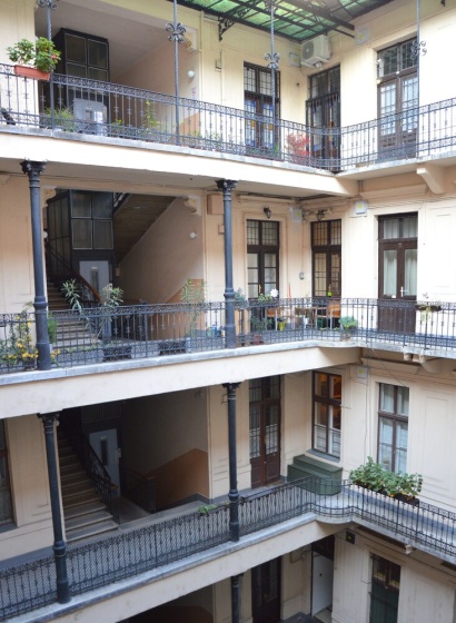 Rakoczi 17 Apartment — отель с удобным расположением в Будапеште