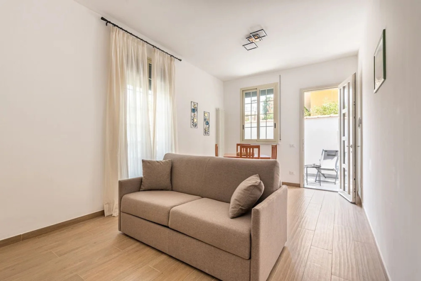 La Casa Donna Vita a Mondello by Wonderful Italy — отель с удобствами в Палермо