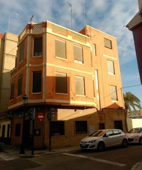 Apartment With 3 Bedrooms in València, With Wonderful sea View and Fur — забронировать отель в Валенсии
