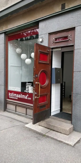 Kotimaailma Helsinki Ruoholahdenkatu 24 3 — отель в Хельсинки, Финляндия