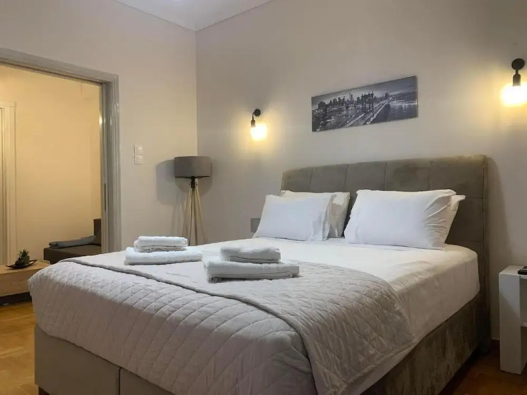 Цены на Athenian Stay Trikoupi 1 Apartment в Афины