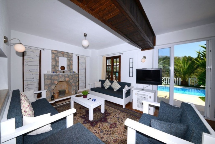Villa Koknar — комфортный отель в Калкан