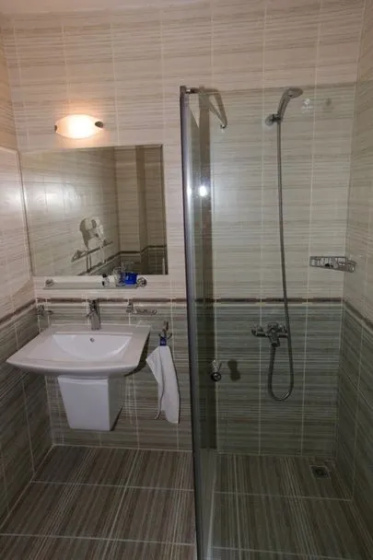 Apartamentos Grand Montana — комфортный отель в Банско