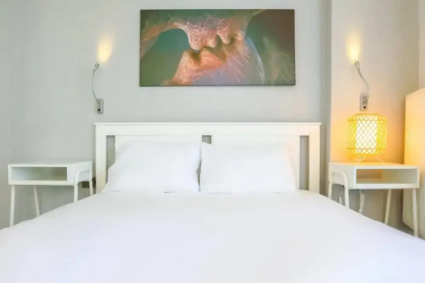 Comfy Flat 500 m to Uskudar Ferry Station — комфортный отель в Стамбуле