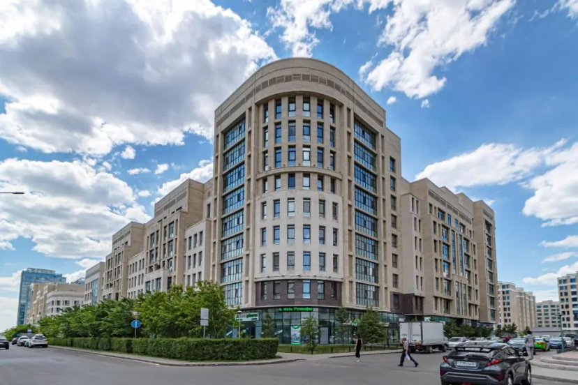 Apartments LUX 53/141 — отель с удобствами в Астане
