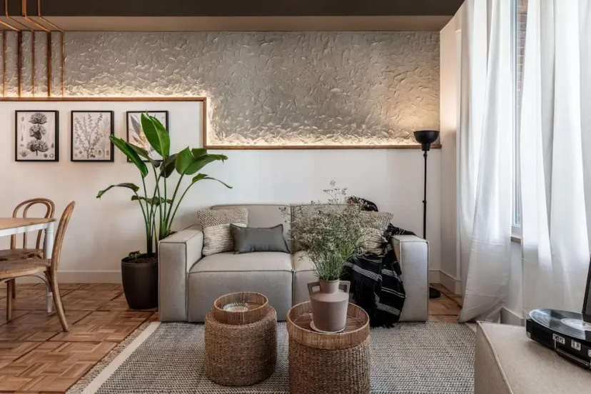 Alameda - 2 Bedrooms and Terrace in Ibiza — забронировать отель в Мадриде