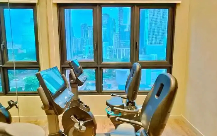 Lila Suites Agile Bukit Bintang, KLCC — отель с удобным расположением в Куала-Лумпуре