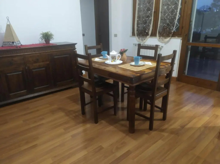 Appartamento con due camere pressi Eur — забронировать отель в Риме