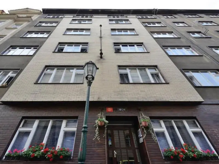 Apartment Konvikt — забронировать отель в Праге