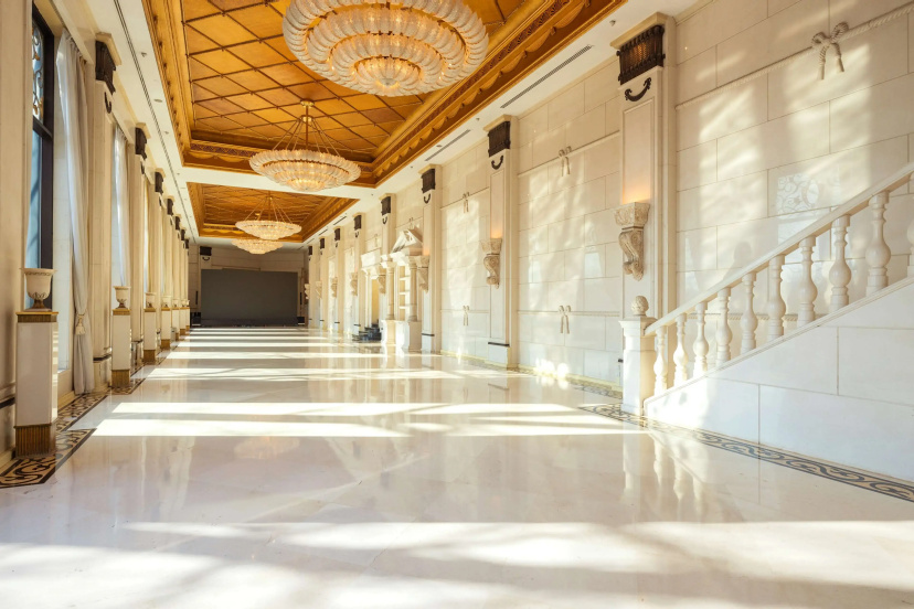 The Kunlun Beijing — комфортный отель в Пекине