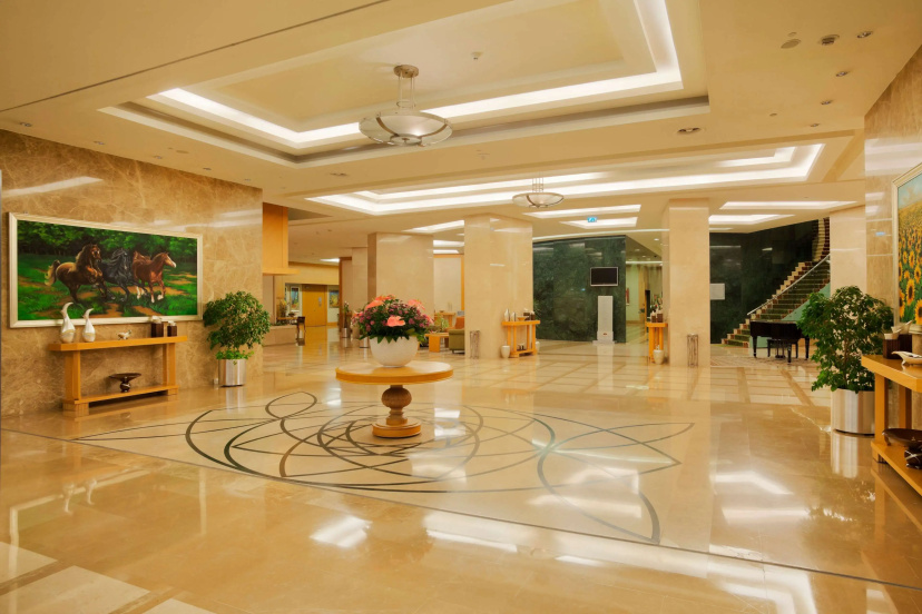 Wyndham Grand Izmir Ozdilek Thermal & Spa — комфортный отель в Измире