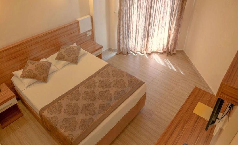 Sun Beach Park & SPA — отель в Сиде для семейного отдыха