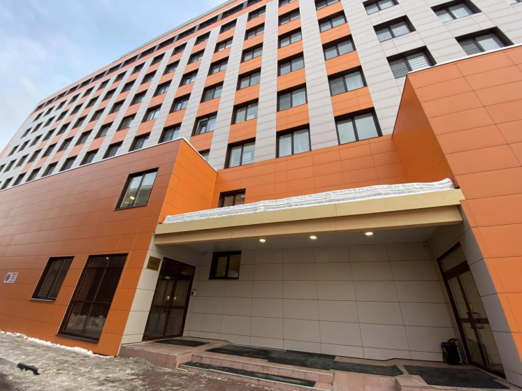Na Komsomolskoj Apartments — отель с удобствами в Ногинске