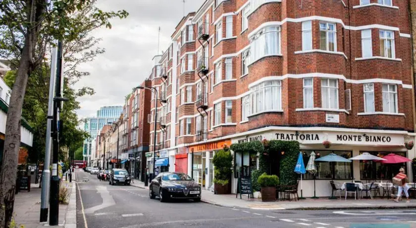 Smithfields - Chancery Lane — комфортный отель в Лондоне