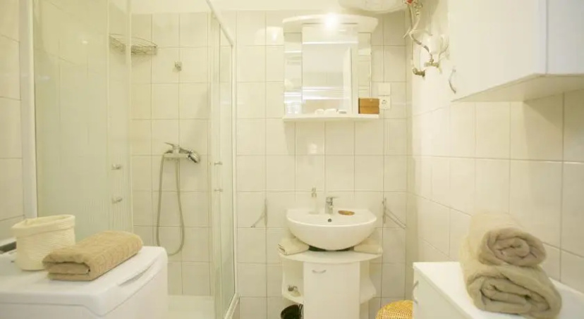 Vagabond Apartment — отель с удобным расположением в Будапеште