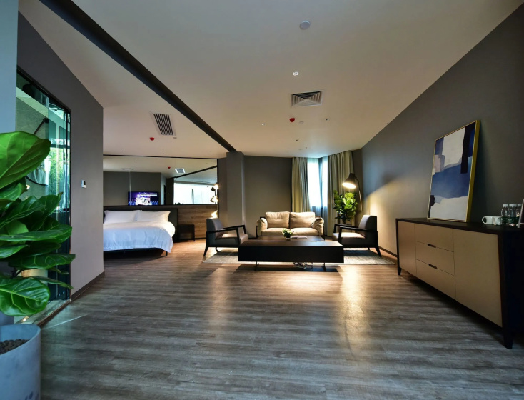 City Inn Splendid China Branch — всё о проживании в Шэньчжэне