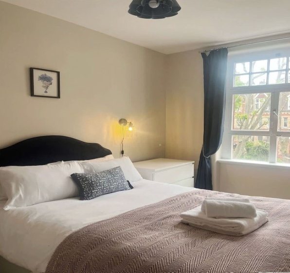 Cavendish Charm Mayfair Apartment — комфортный отель в Лондоне