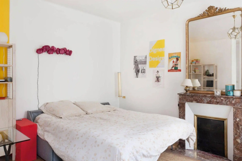 Apartment Alésia Denfert Rochereau - Smartrenting — комфортный отель в Париже