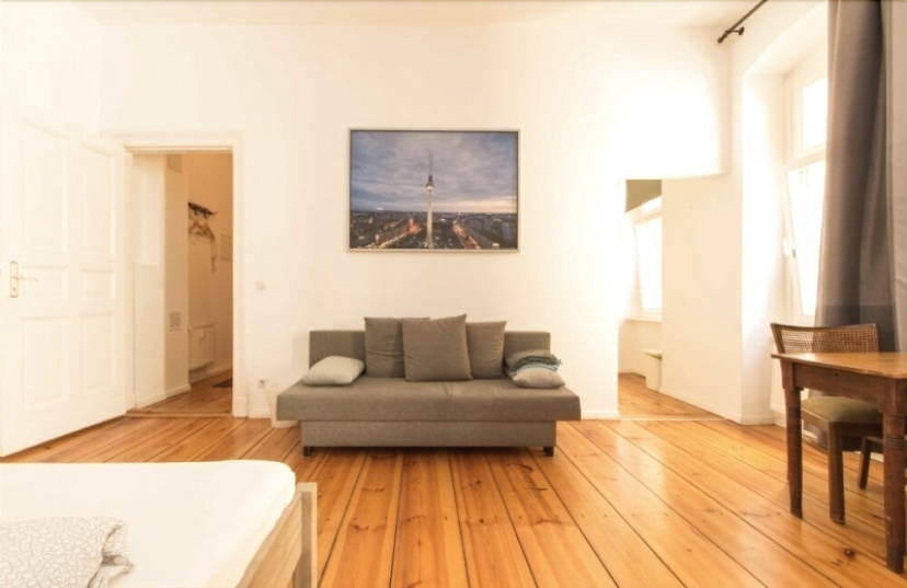 Sleep Like Home Apartments — забронировать отель в Берлине